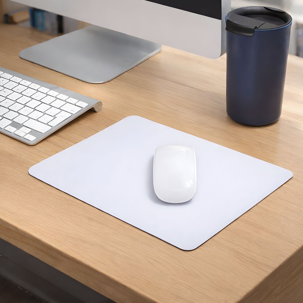Mouse pad sublimable "PADI" — vista 6 · GF Group