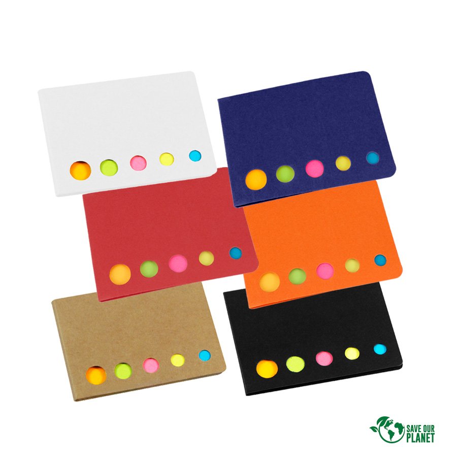 Set de Banderitas Adhesivas · GF Group