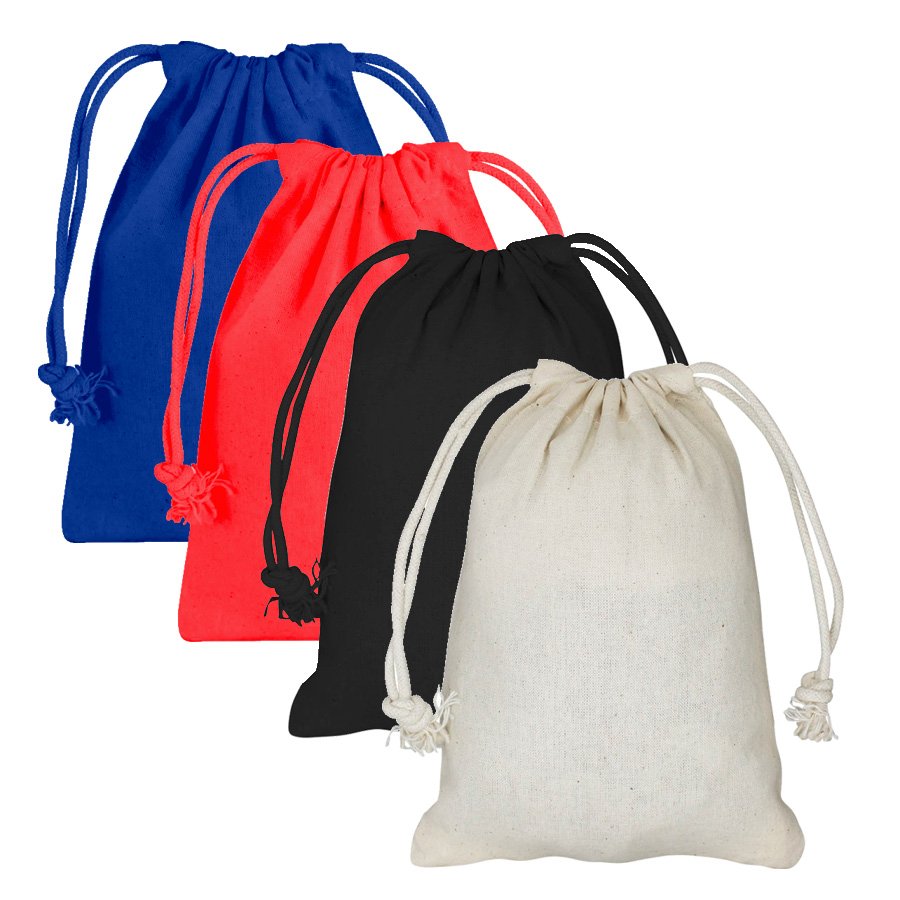 Saco 100% Algodón 120g · GF Group