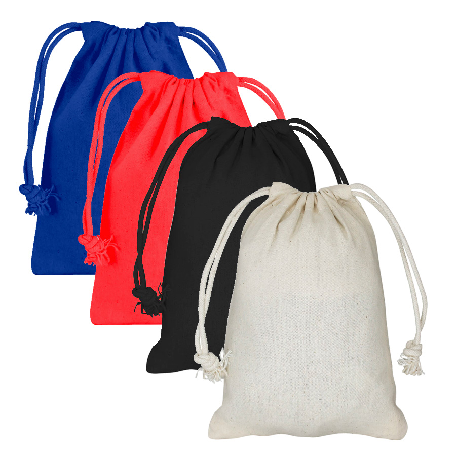 Saco 100% Algodón 120g — Bolsas · GF Group
