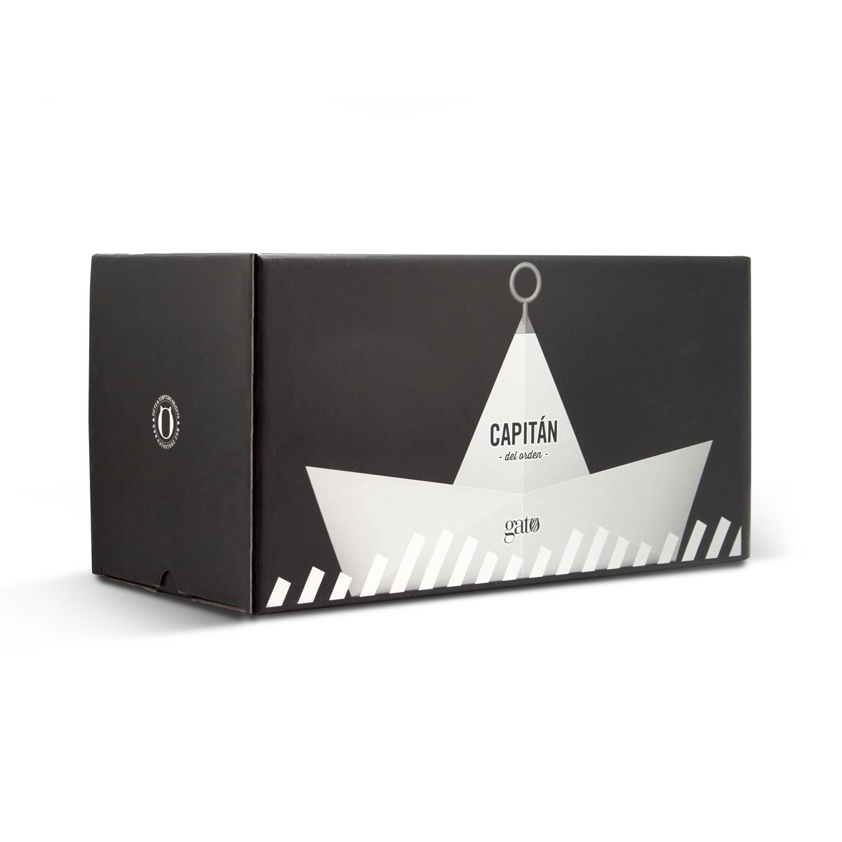 ORGANIZADOR CAPITÁN DEL ORDEN — vista 6 · GF Group