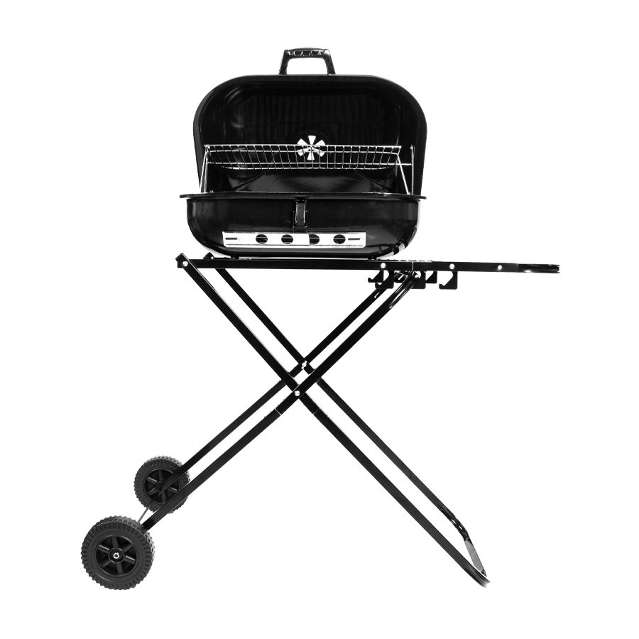 Parrilla plegable con Ruedas — vista 6 · GF Group
