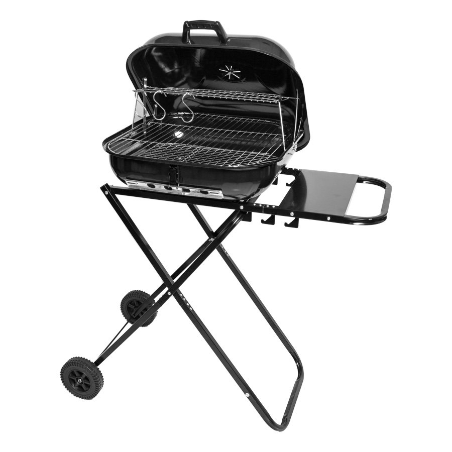 Parrilla plegable con Ruedas · GF Group