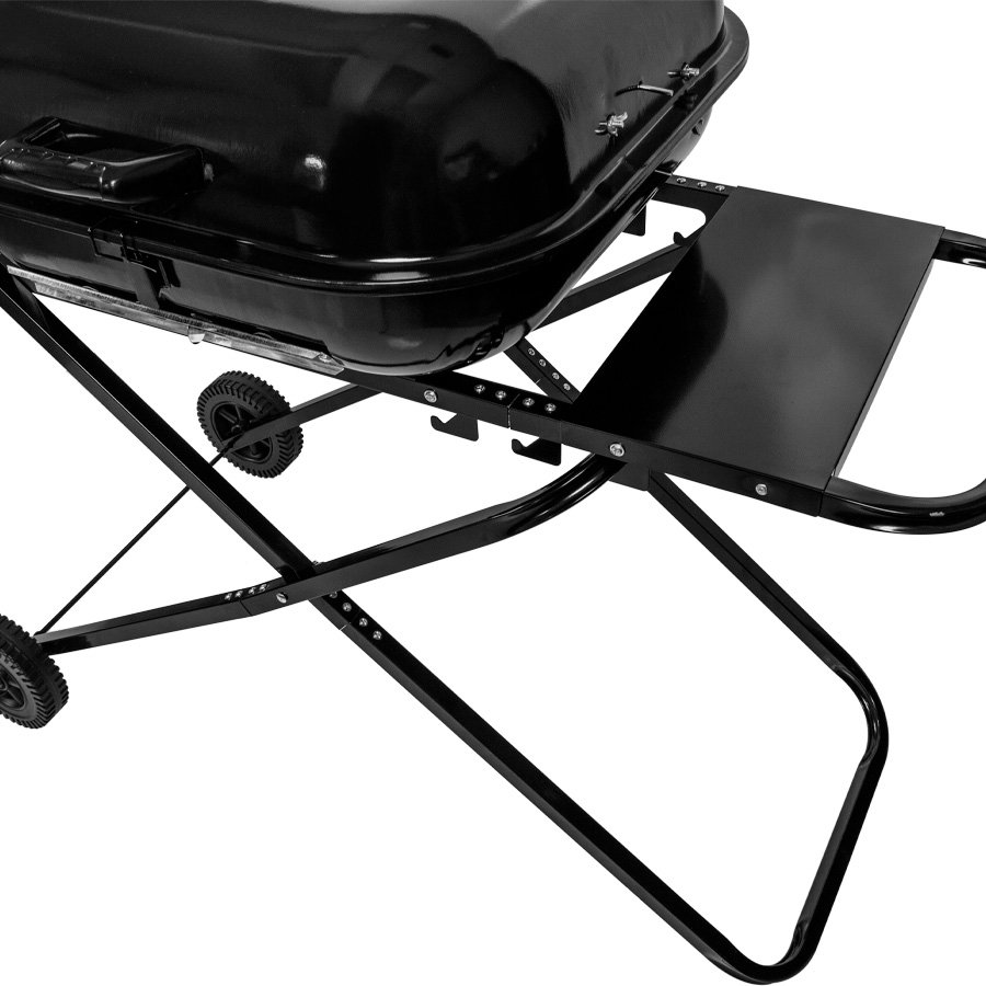 Parrilla plegable con Ruedas — vista 4 · GF Group