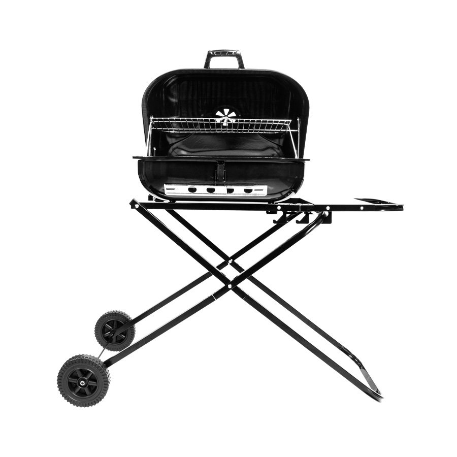Parrilla plegable con Ruedas — vista 5 · GF Group