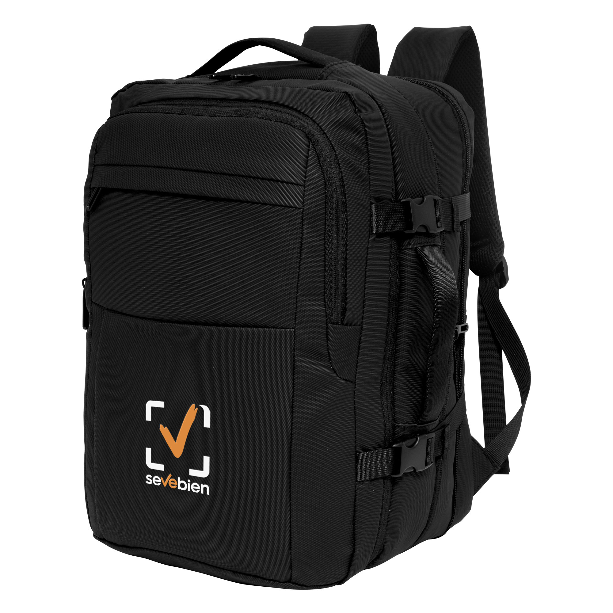 Mochila "FORCE 11" — vista 2 · GF Group