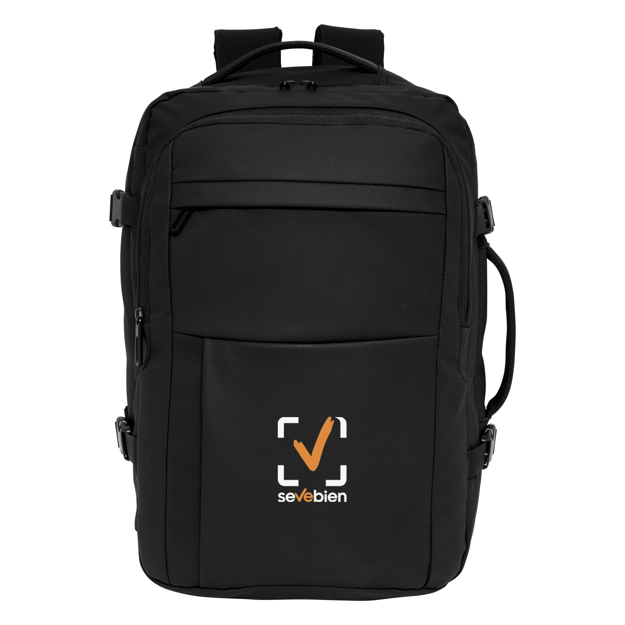 Mochila "FORCE 11" — vista 3 · GF Group