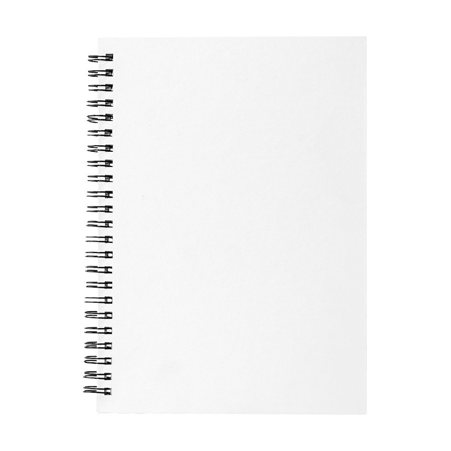 Cuaderno de Croquis (Croquera) — vista 2 · GF Group