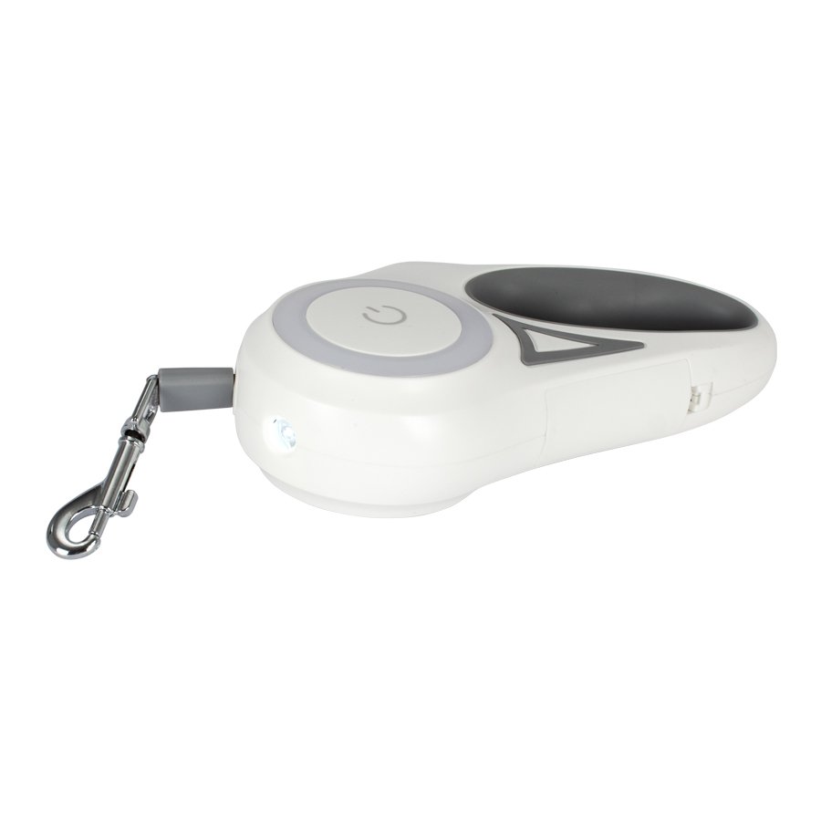 Correa extensible de 3mts para mascota, con linternas LED — vista 4 · GF Group