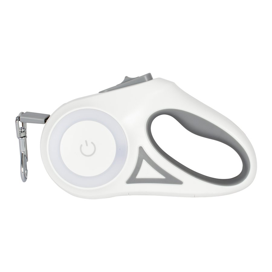 Correa extensible de 3mts para mascota, con linternas LED — vista 6 · GF Group