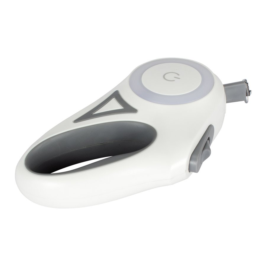 Correa extensible de 3mts para mascota, con linternas LED — vista 3 · GF Group