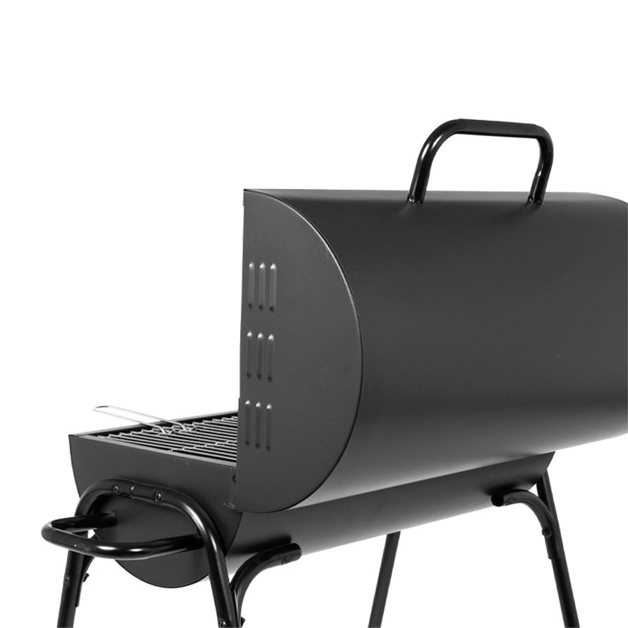 Parrilla «Tambor» para Carbón — vista 4 · GF Group
