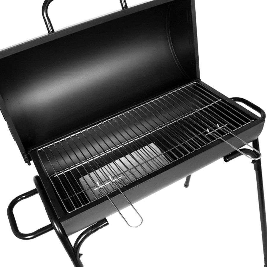 Parrilla «Tambor» para Carbón — vista 5 · GF Group