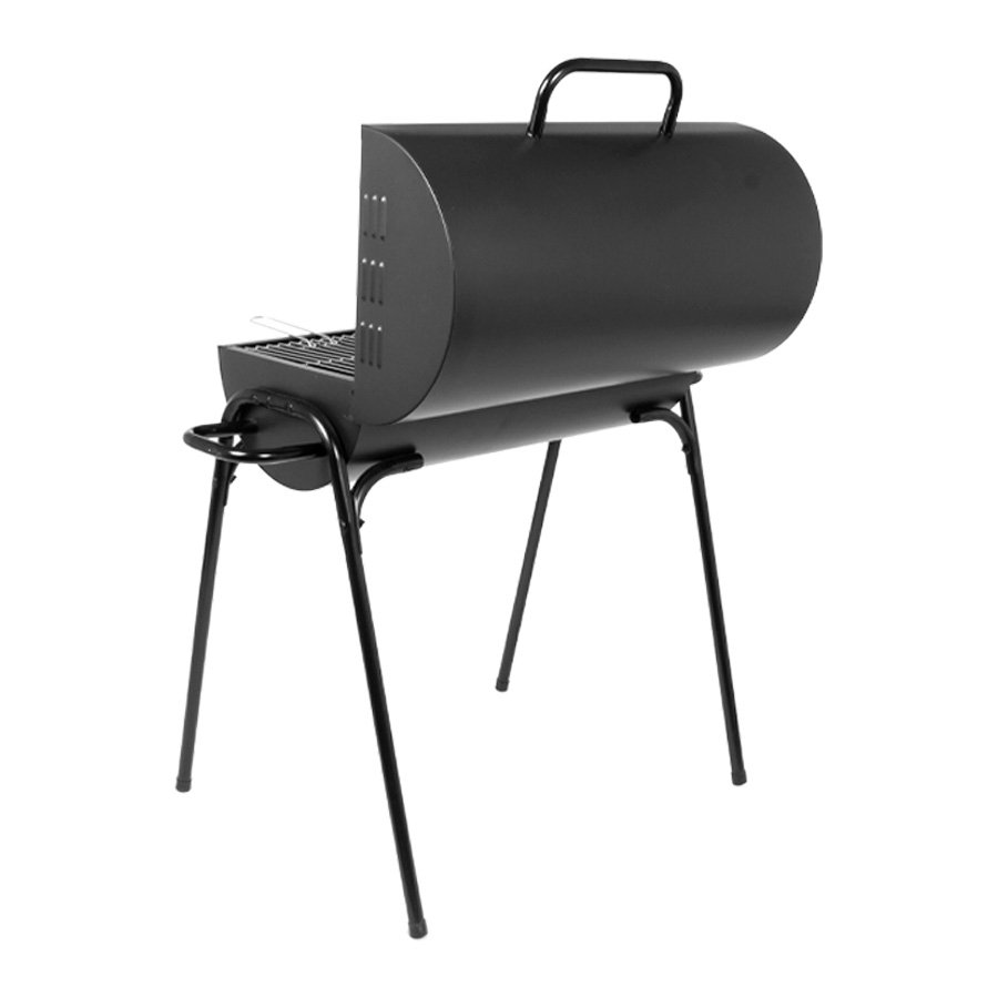 Parrilla «Tambor» para Carbón — vista 3 · GF Group