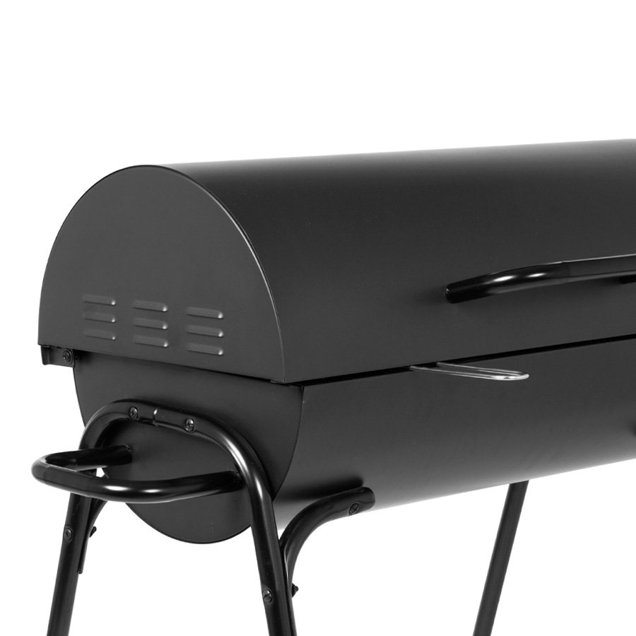 Parrilla «Tambor» para Carbón — vista 6 · GF Group