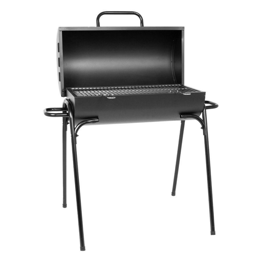 Parrilla «Tambor» para Carbón · GF Group