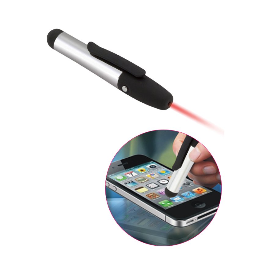 Puntero Láser Touch-Screen — vista 2 · GF Group