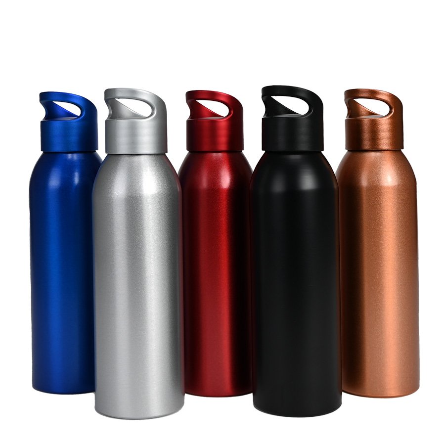 Botella metálica «AGLU» 650cc · GF Group