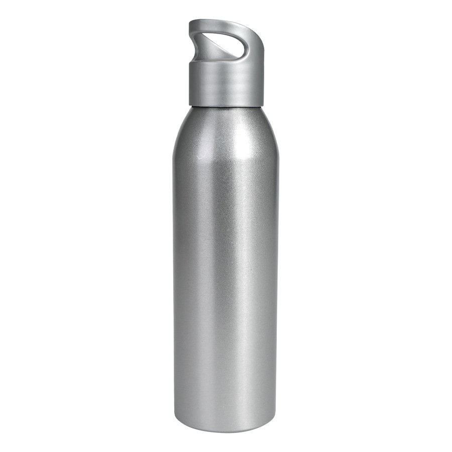 Botella metálica «AGLU» 650cc — vista 2 · GF Group
