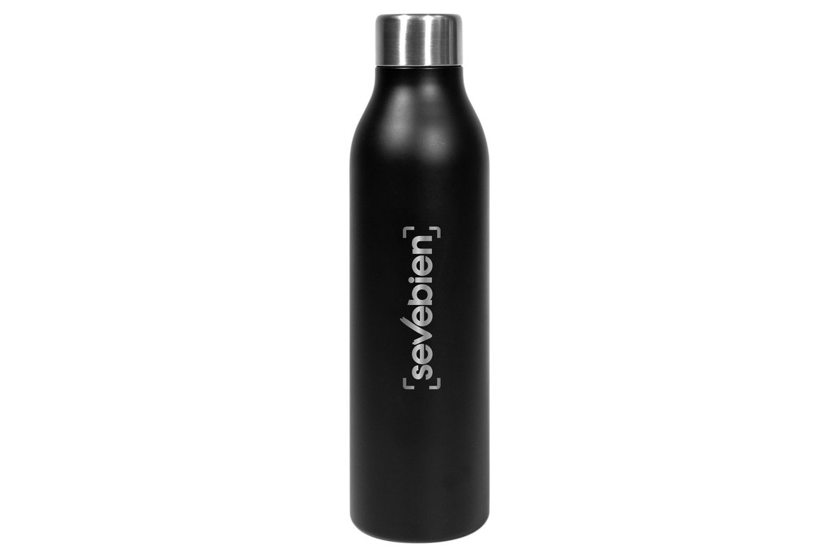 BOTELLA TÉRMICA "KUPFER" — vista 3 · GF Group