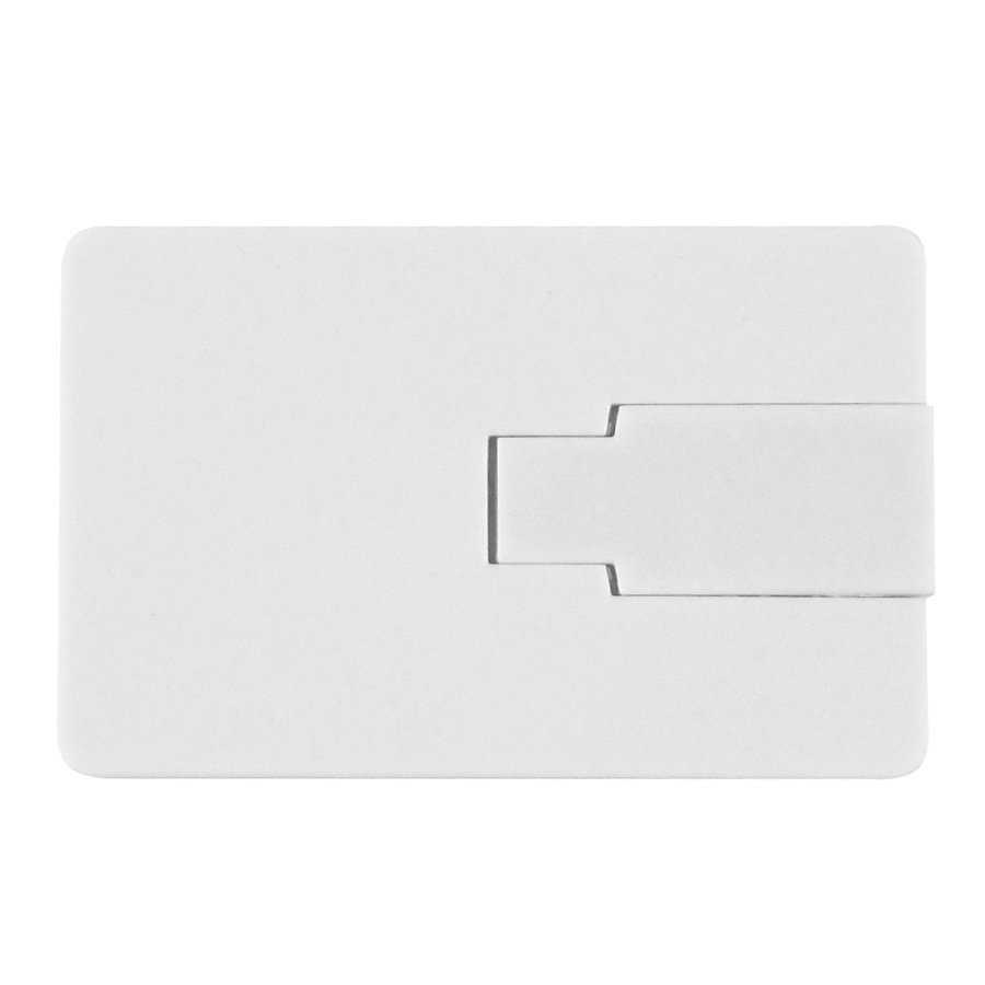 USB Pendrive 64GB Credit Card — vista 2 · GF Group