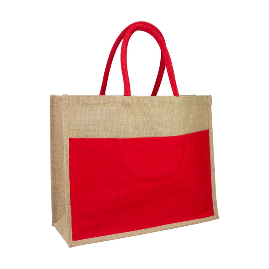 Bolso Yute / Canvas — vista 4 · GF Group