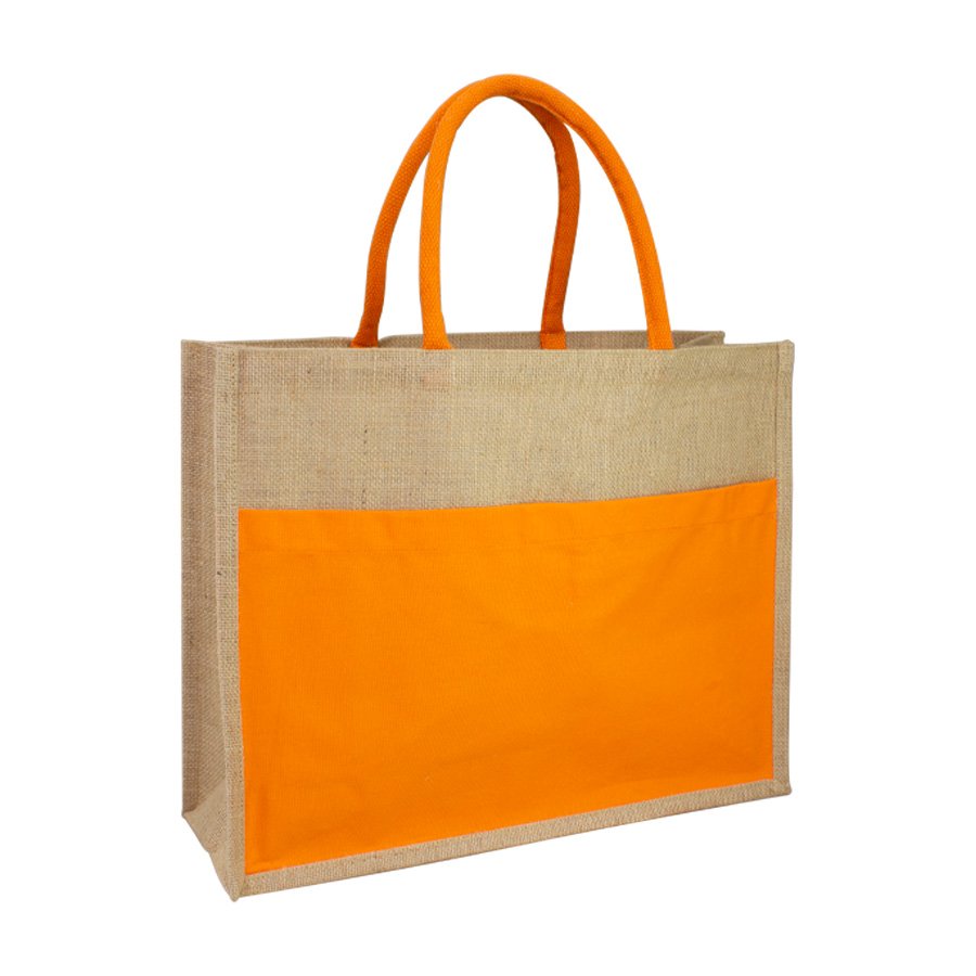 Bolso Yute / Canvas — vista 6 · GF Group