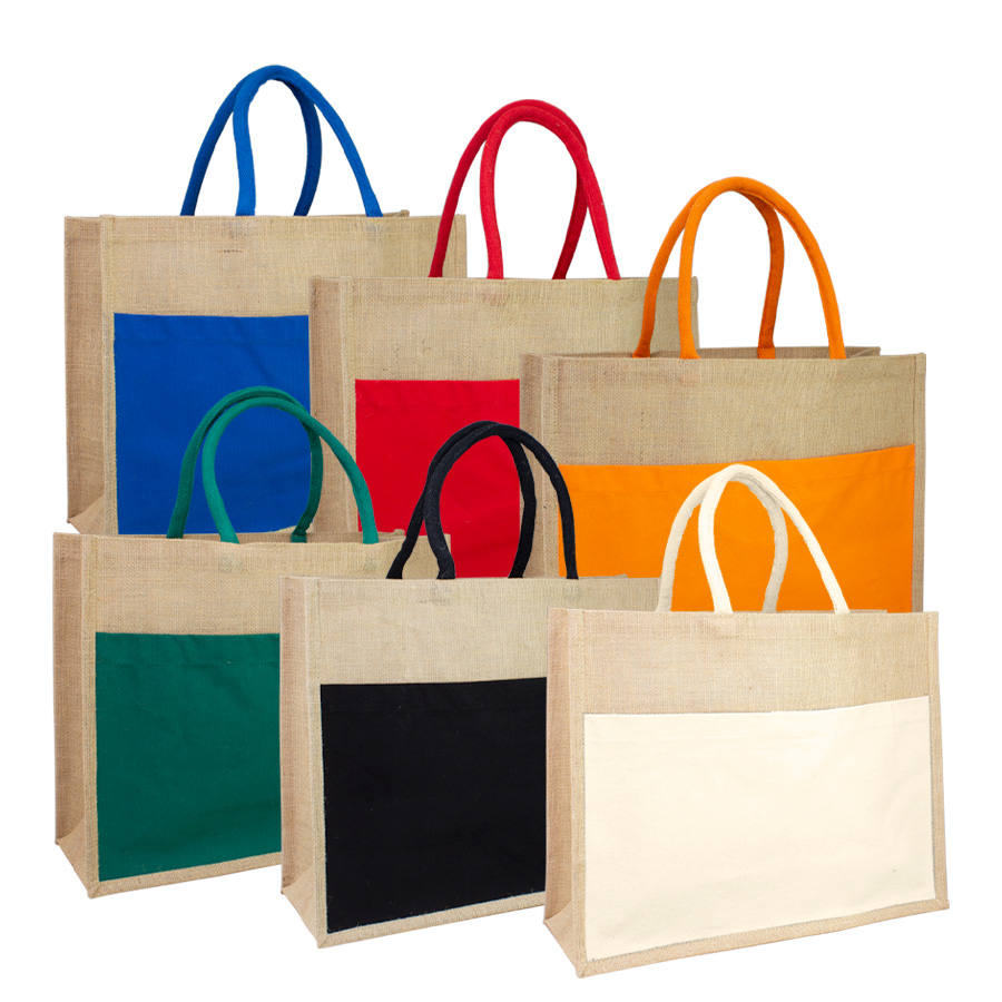 Bolso Yute / Canvas — Bolsos y mochilas · GF Group