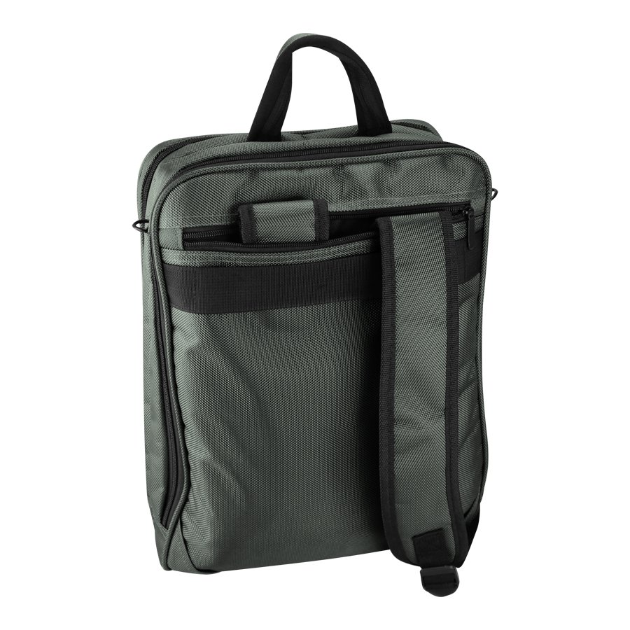 Maletín-Mochila Porta-Notebook «XD» 10L — vista 2 · GF Group