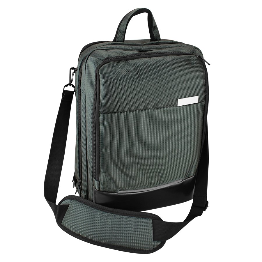 Maletín-Mochila Porta-Notebook «XD» 10L — vista 5 · GF Group