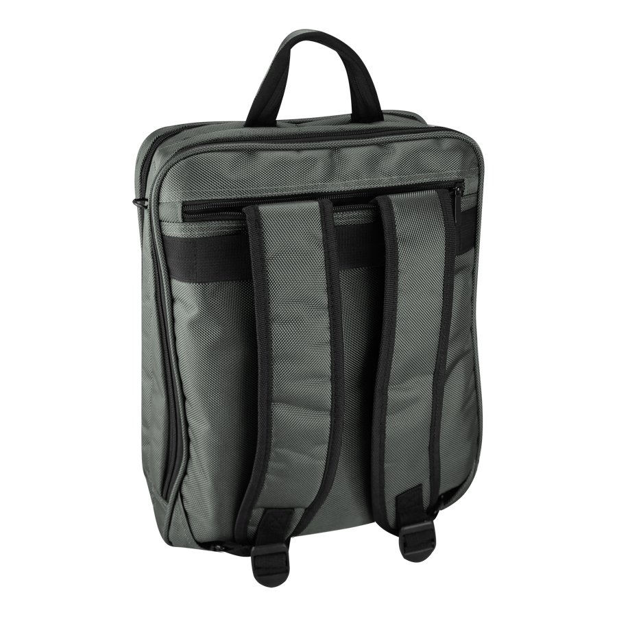 Maletín-Mochila Porta-Notebook «XD» 10L — vista 3 · GF Group