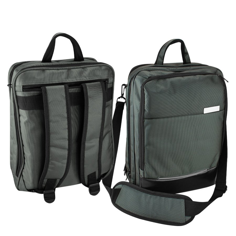 Maletín-Mochila Porta-Notebook «XD» 10L · GF Group