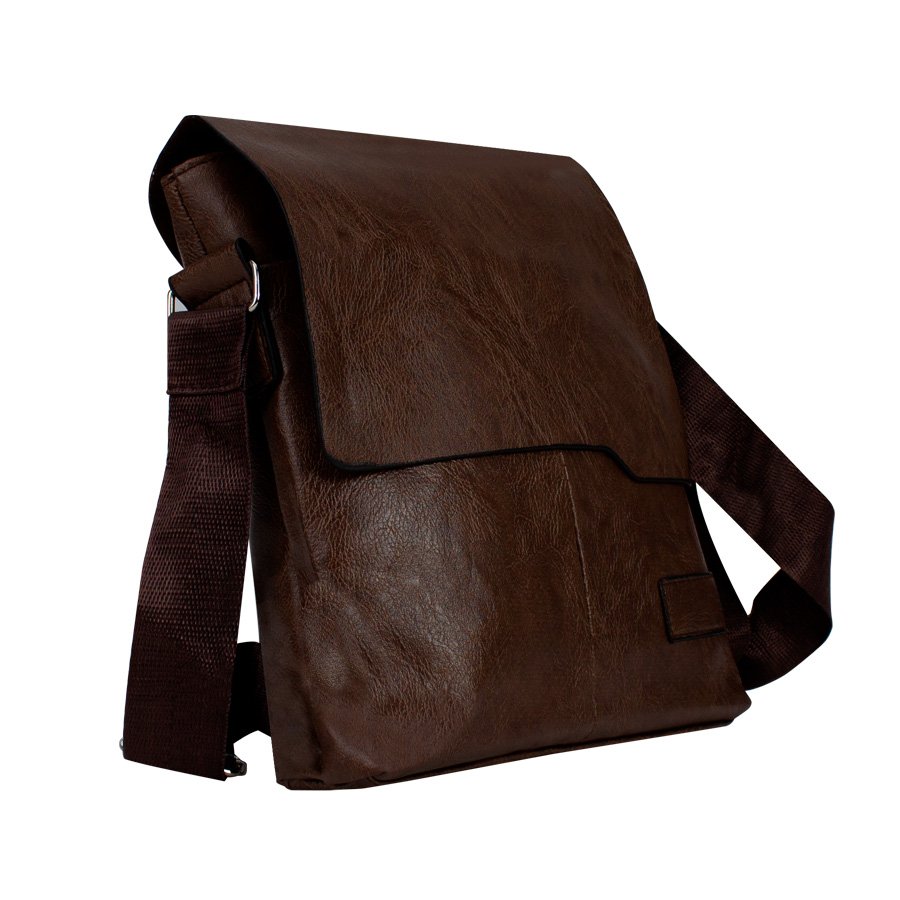 Bolso-cartera de Eco-cuero «DEXTER» 3L — vista 4 · GF Group