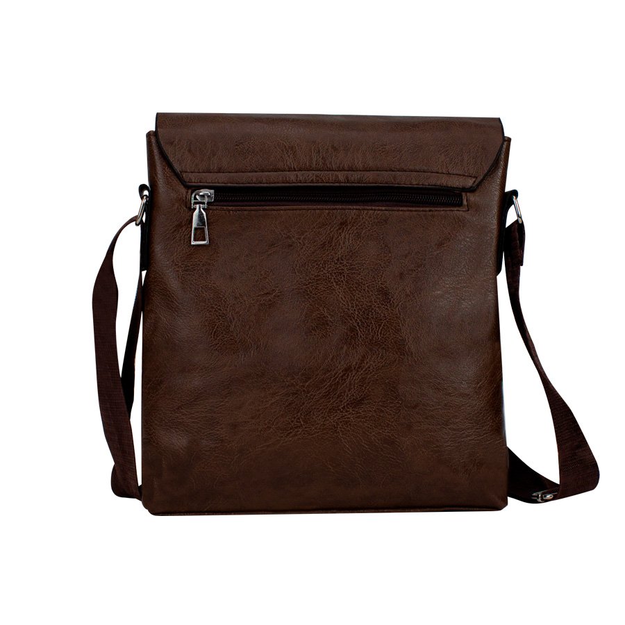 Bolso-cartera de Eco-cuero «DEXTER» 3L — vista 2 · GF Group