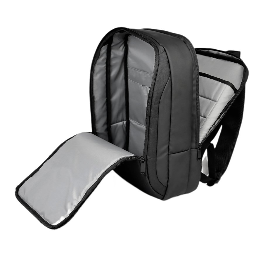 Mochila Porta-Notebook «VECTOR» 15L — vista 6 · GF Group