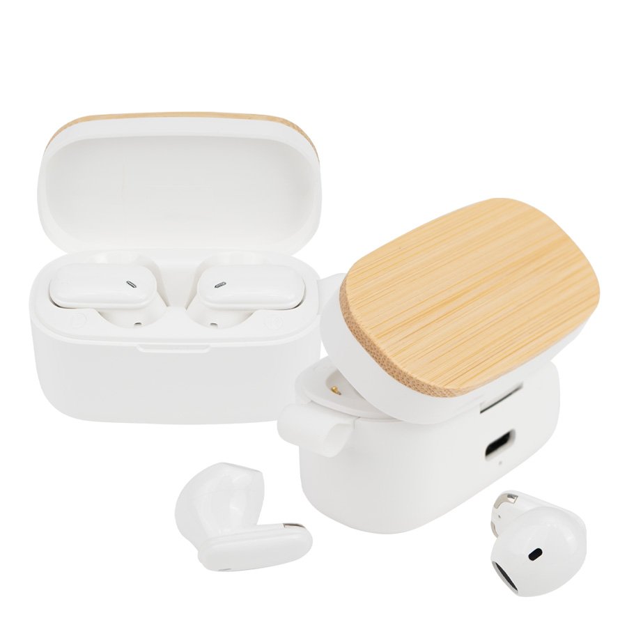 Audífonos Auriculares inalámbricos «BAMBOO» 5.3 · GF Group