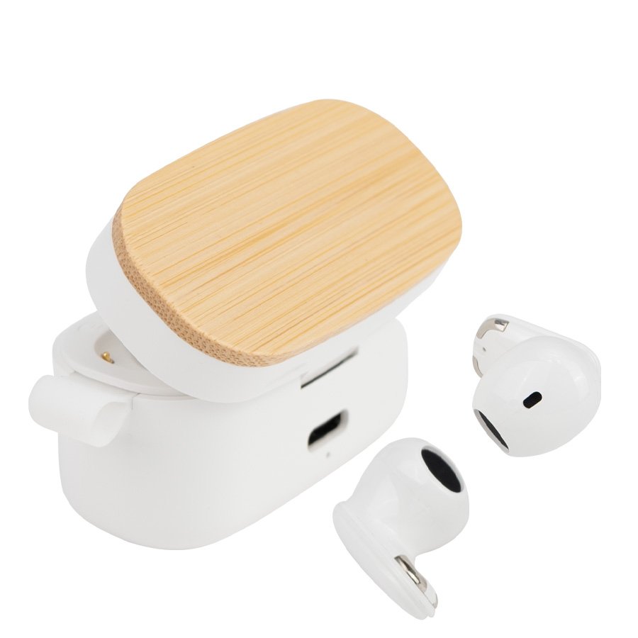 Audífonos Auriculares inalámbricos «BAMBOO» 5.3 — vista 2 · GF Group