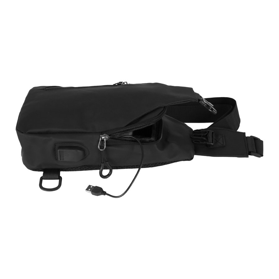 Mochila Cruzada Impermeable «RENARD» 3L — vista 4 · GF Group