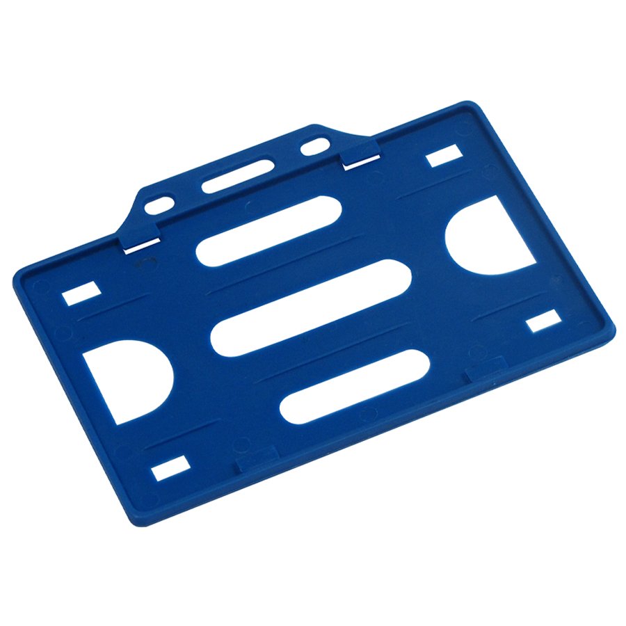 Porta-Credencial de Plástico — vista 2 · GF Group