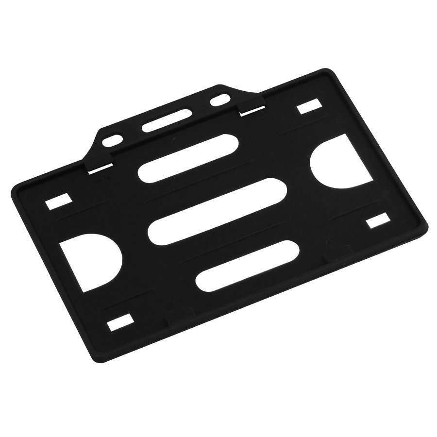 Porta-Credencial de Plástico · GF Group