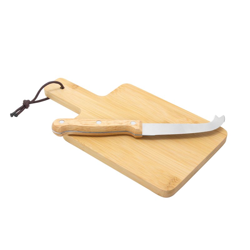 Tabla para quesos "BAMBCHIS" — Hogar y outdoor · GF Group