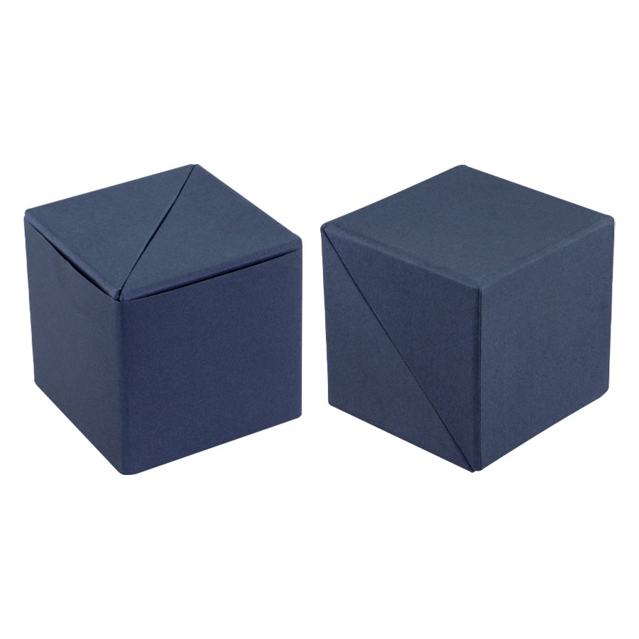 Memo Set Cubo Ecológico Porta-Lápices — vista 5 · GF Group