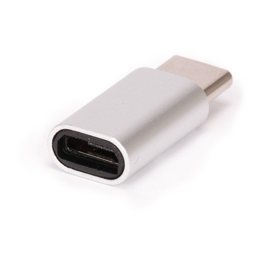 Adaptador dual Micro USB / i-phone / Tipo C — vista 5 · GF Group