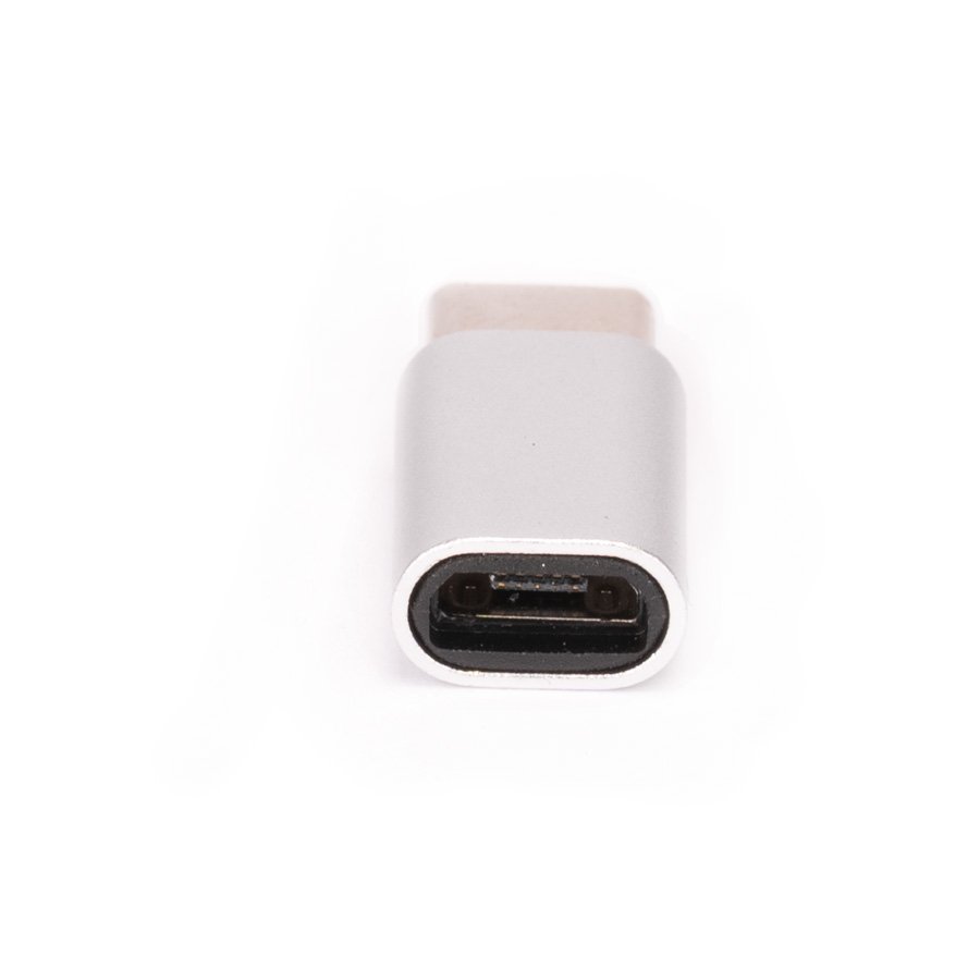 Adaptador dual Micro USB / i-phone / Tipo C — vista 4 · GF Group