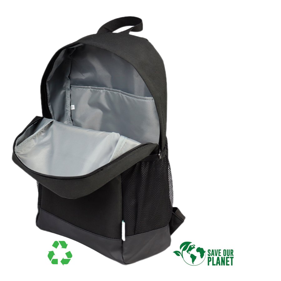Mochila Porta-Notebook «RPET» 20L — vista 2 · GF Group