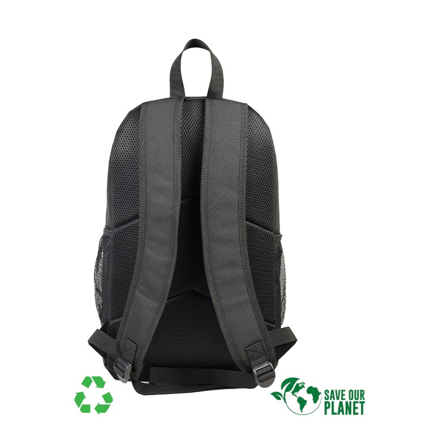 Mochila Porta-Notebook «RPET» 20L — vista 6 · GF Group