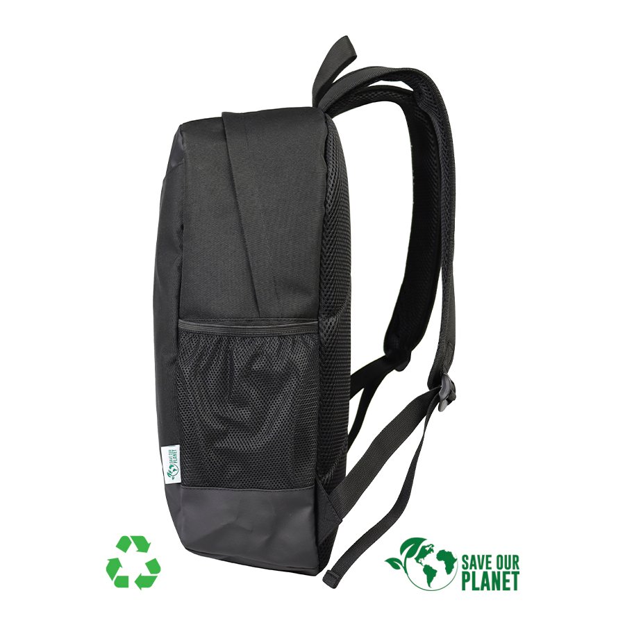 Mochila Porta-Notebook «RPET» 20L — vista 5 · GF Group