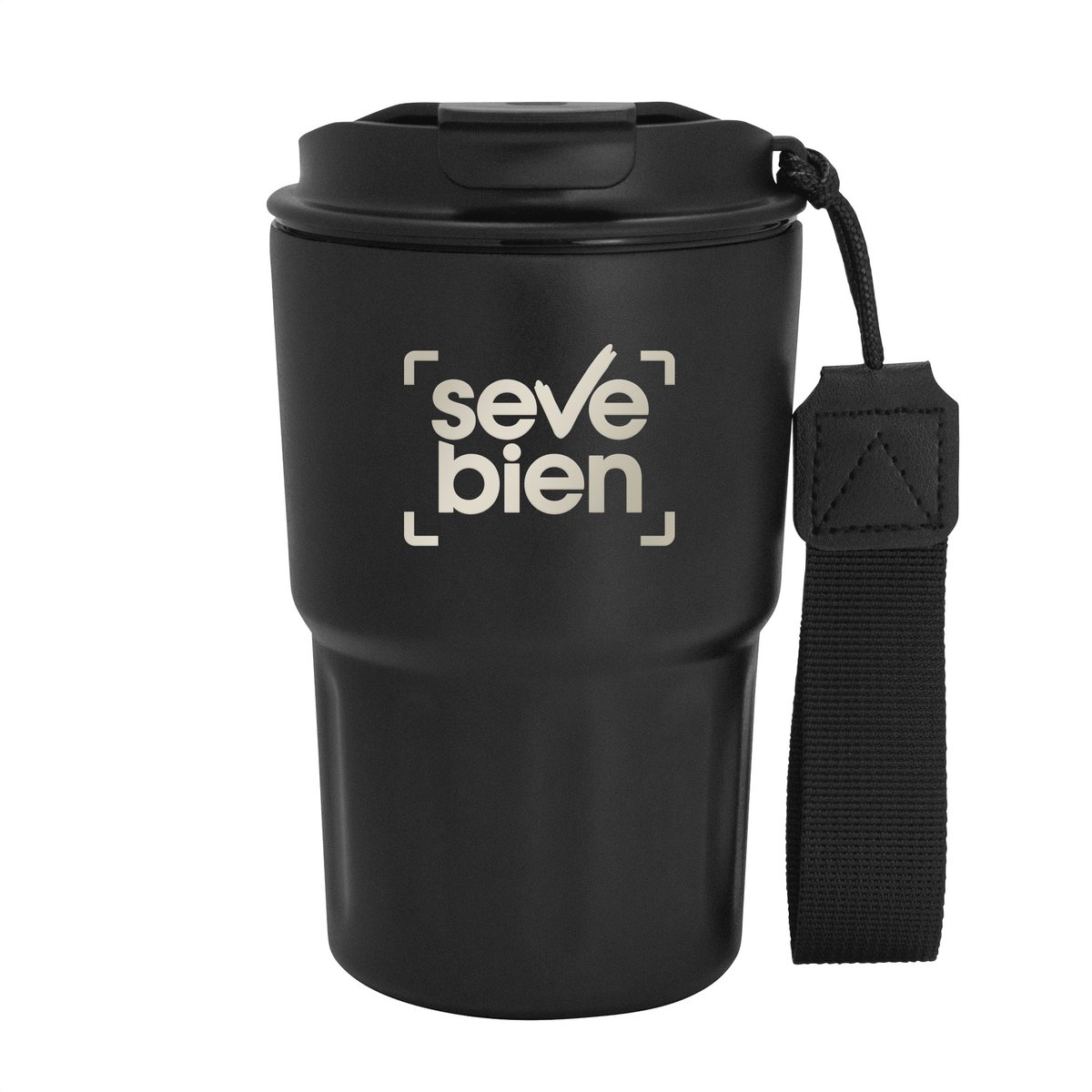 Mug térmico "CAPOF" — vista 2 · GF Group