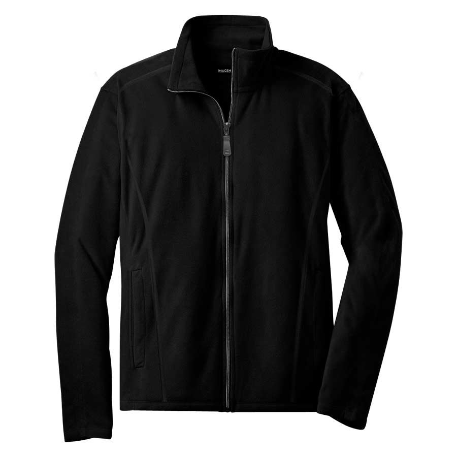 Chaqueta Hombre Micropolar Anti-peeling — vista 4 · GF Group