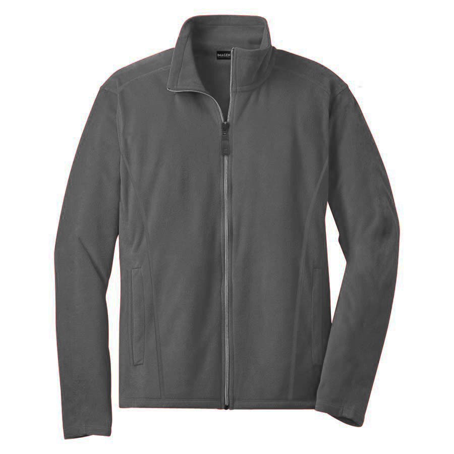 Chaqueta Hombre Micropolar Anti-peeling — vista 3 · GF Group